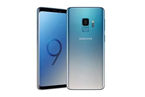 Samsung Galaxy S9 SM-G960F 14,7 cm (5.8") 4 GB 64 GB Doppia SIM 4G Blu 3000 mAh