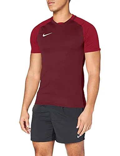 Nike Trophy III Jersey Shortsleeve, T-Shirt Uomo, Team Red/Gym Red/Gym Red/White, S