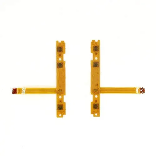 SR SL Tasto Sinistro Tasto Flex Cavo per Nintendo Switch NS Joy CON Parte di Riparazione (SR +SL Flex Cable)