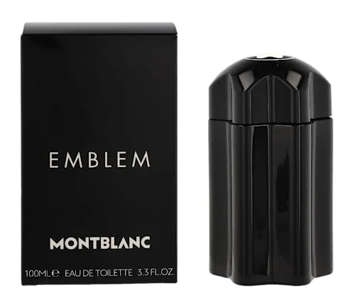 Mont Blanc Emblem Agua De Tocador 100 ml