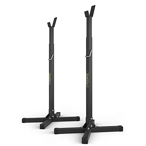 Marbo Sport Coppia di Supporti Regolabili per bilanciere SmartGym SG-10