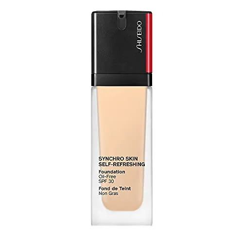 Shiseido Synchro Skin Self Refreshing Fondotinta Liquido, 130 Opal, 30 ml