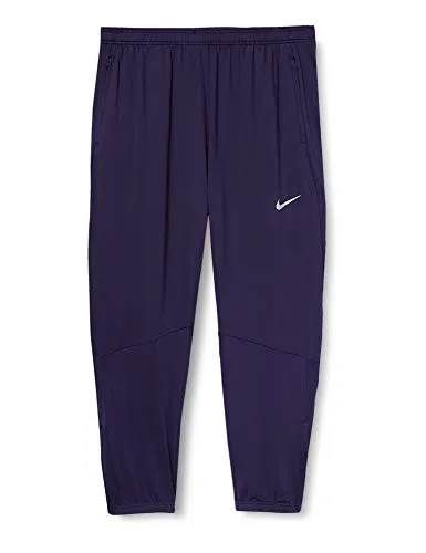 Nike M Nk Essential Knit Pant, Pantaloni Sportivi Uomo, Imperial Purple/Reflective Silv, 2XL