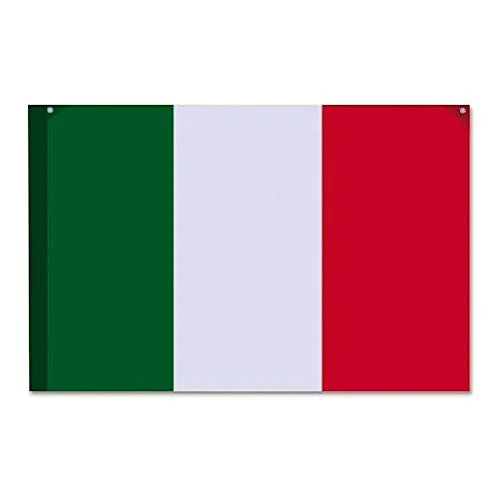 Bandiera italia italiana 70x100 con passante per l asta