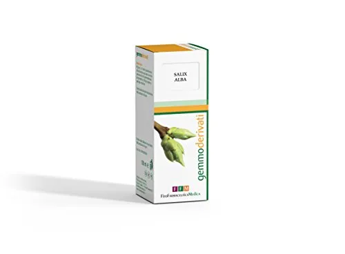 Fitofarmaceutica Gemmoderivato Salice Linfa - Flacone da 100 ml
