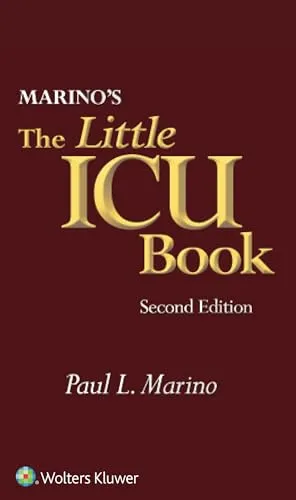 Marino's The Little ICU Book