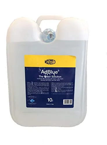 AdBlue 10lt Veicoli Euro 4-5 - 6 AD Blue