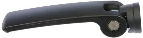 Ganter Norm elementi – Eccentrico e con filettatura interna, 1 pezzi, nero, GN 927 – 82-B M8 B