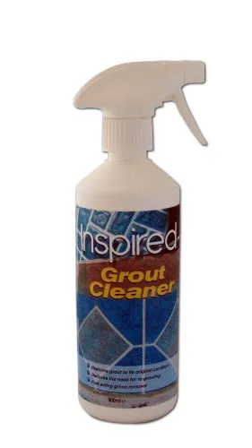 McKlords Ltd Inspired - Detergente Spray per intonaco, 500 ml