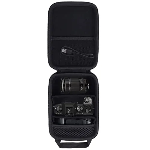 Aenllosi Custodia Rigida per Fujifilm X-T30 X-S10 Fotocamera Digitale Mirrorless (solo custodia)
