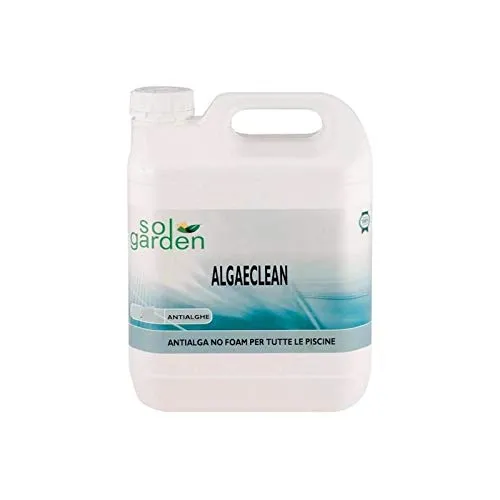 SOLGARDEN Antialghe Algaclean 5 lt