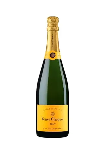 Veuve Clicquot Champagne Brut Yellow Label, 750ml