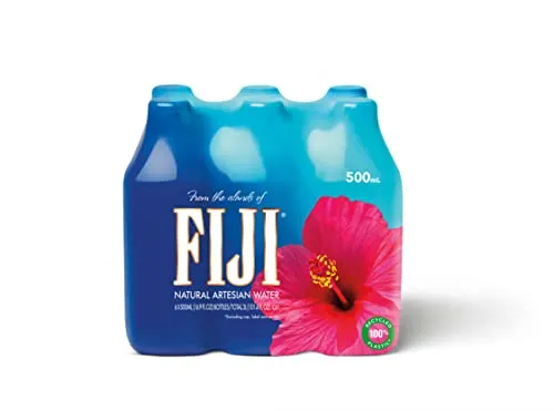 Acqua Artesiana Naturale Fiji 500 ml