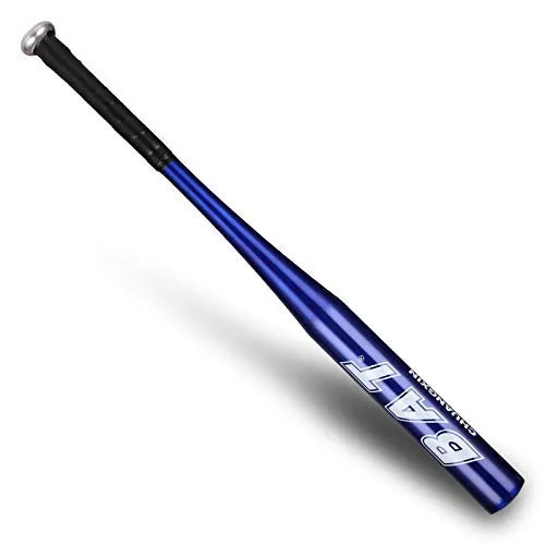 Mazza da baseball 76,2 cm Mazza leggera in lega di alluminio Racchetta Softball Sport all'aria aperta per giovani Adulti Colore blu 30 '' (86,4 Cm, Blu)
