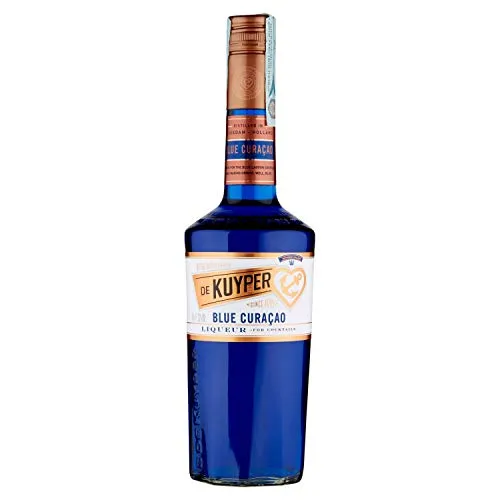 Curacao Blue De Kuyper Liquori Esteri - 70 ml