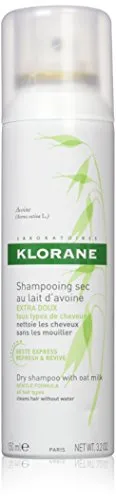 Klorane Gentle Dry shampoo con latte di avena 150ml