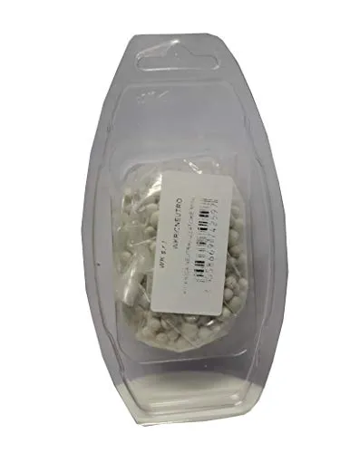 WK Ricarica per Neutralizzatore di Condensa Mini per Caldaia | Made in Italy, Bianco