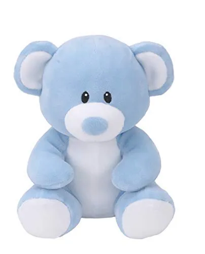 Ty- Lullaby Orso Peluche, Colore Blu, 24 cm, 82007