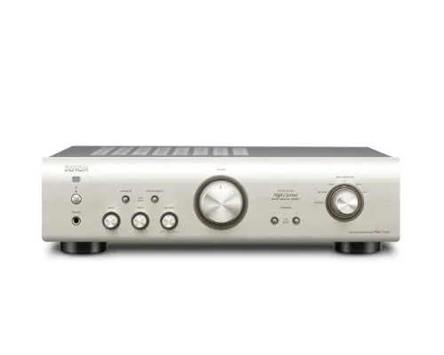 Denon D2073 Amplificatore Integrato Stereo PMA-720AE, Argento