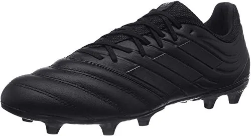 adidas Copa 19.3 Fg, Scarpe da calcio Unisex-Adulto, Multicolore Core Black 000, 44 2/3 EU