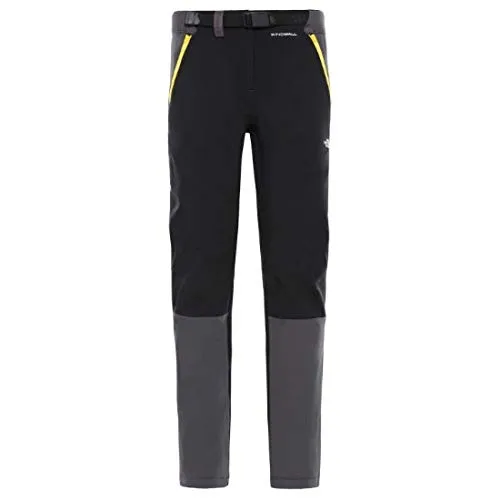 The North Face Diablo II Pantaloni Invernali Donna, TNF Black/Weathered Black 10us / 46ita