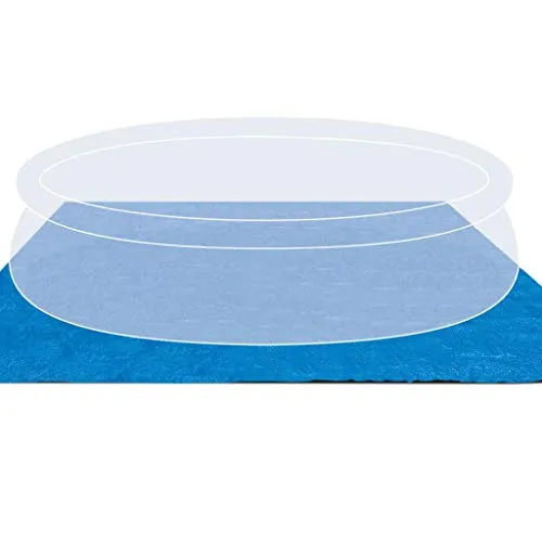 Intex Telo di Protezione per Piscina Quadrato 472x472 cm 28048