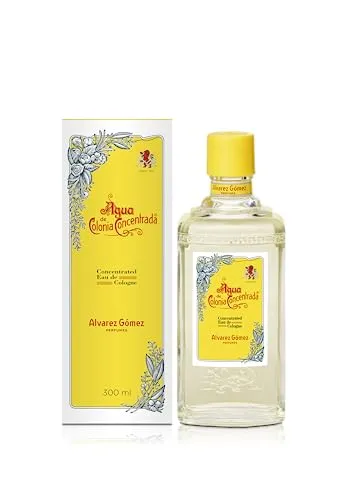 Alvarez Gómez Eau De Cologne - 300 Ml