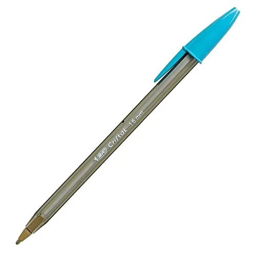 PENNA SFERA BIC CRISTAL 1.6mm AZZURRO