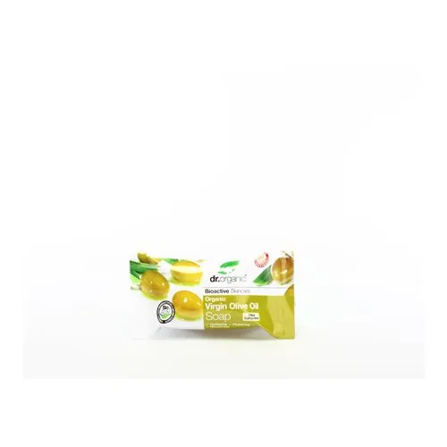 Dr. Organic Olive Oil Soap - Sapone 100 G