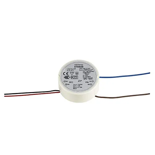 SLV Alimentatore LED Incasso Latta/Bianco