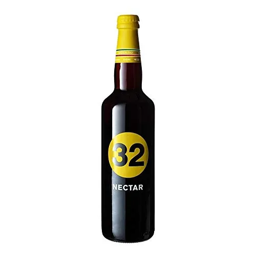 Birra 32 Via dei Birrai"NECTAR" 0,75 lt.
