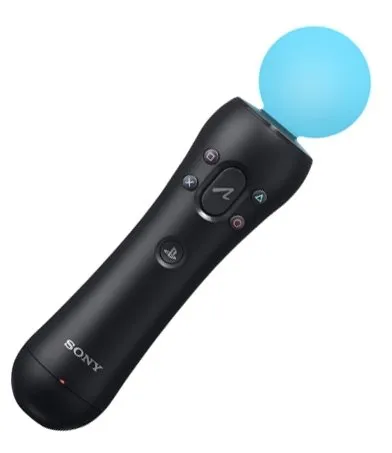 Sony PlayStation Move Controller - Bulk packed (PS3/PS4/PSVR) - [Edizione: Regno Unito]
