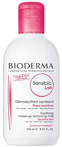 Bioderma Italia 13152 Sensibio Latte, 250 ml