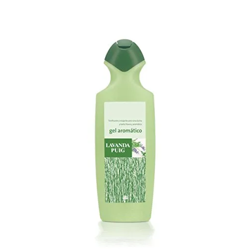 Puig Agua Lavanda Puig By Antonio Puig Per Uomini E Donne: Gel Doccia - 750 Gr