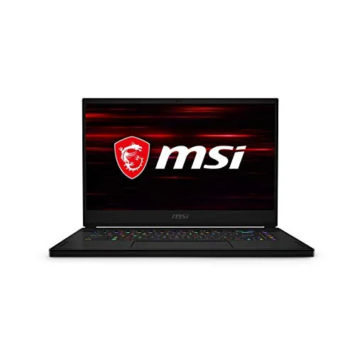 MSI GS66 Stealth 10SFS-064IT, Notebook Gaming, FHD 300Hz IPS Level, Intel Core I7-10750H, 32GB RAM DDR4 2666MHz, 2TB SSD M.2 PCIe, Nvidia RTX 2070 Super Max-Q, Windows 10 Pro [Layout Italiano]