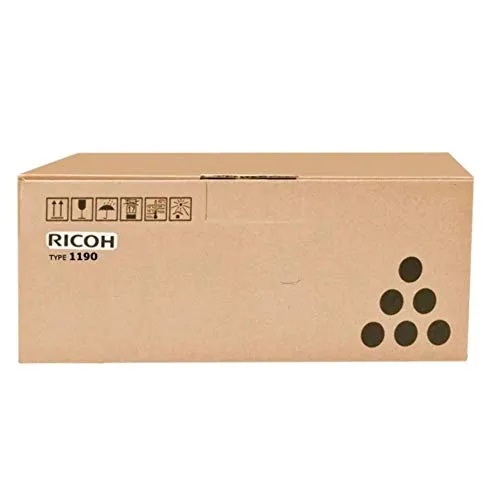 Ricoh 431013 Toner 1190K, Nero, 4 Pezzi