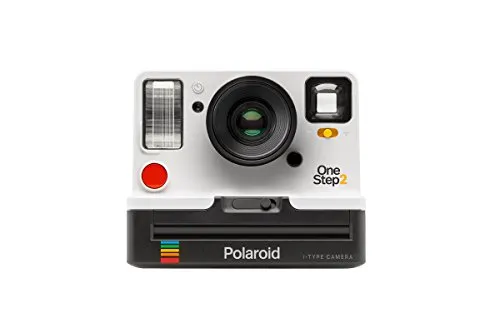 Polaroid Originals - 9003 - One Step 2 i-Type Fotocamera istantanea - Bianco