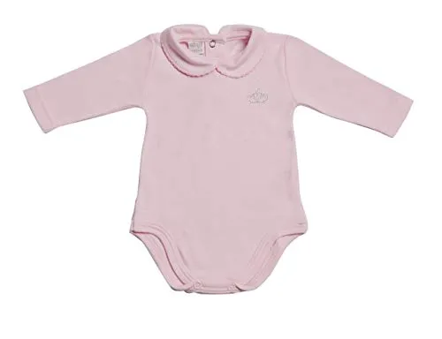 Body Bimba Rosa con Strass (12 Mesi)