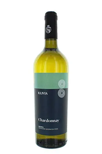 Illivia Chardonnay De Castris Cl 75