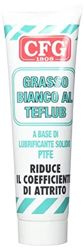 CFG Grasso al Teflub, Lubrificante 125 ml