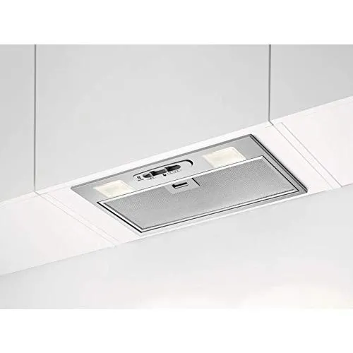 Electrolux - Cappa ad incasso LFG 225 S finitura inox da 52 cm