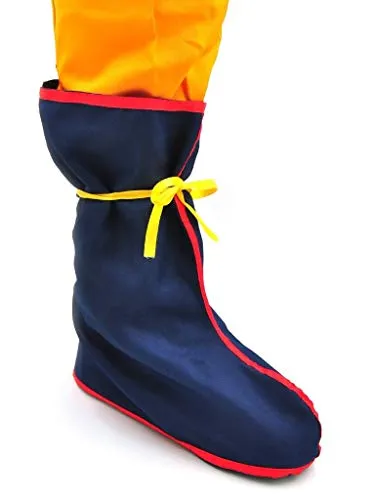 COSAUG Son Goku shoescover per Cosplay in Costume