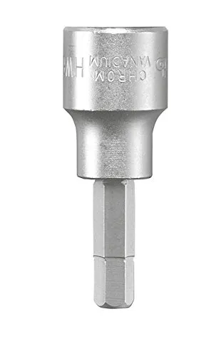 KWB, 3728-08, Socket po Chiave da 3/8 di pollice 6-Kant