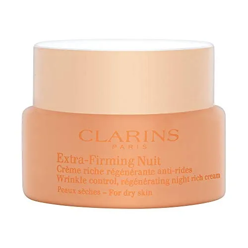 Clarins Extra Firming Crema Notte, Pelle Secca - 50 ml