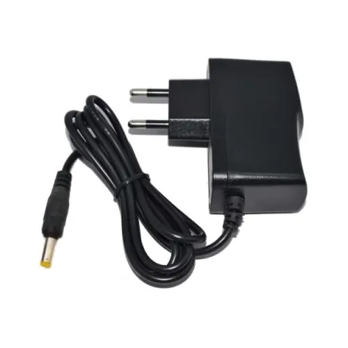 TOP CHARGEUR ® Adattatore Caricatore Caricabatteria Alimentatore 6V per Radio Portatile Sony ICF-SW7600GR