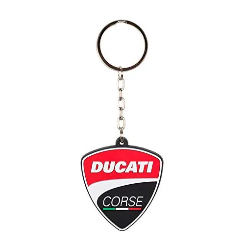 Ducati Corse 2020 Racing Team Portachiavi Ufficiale MotoGP Merchandise