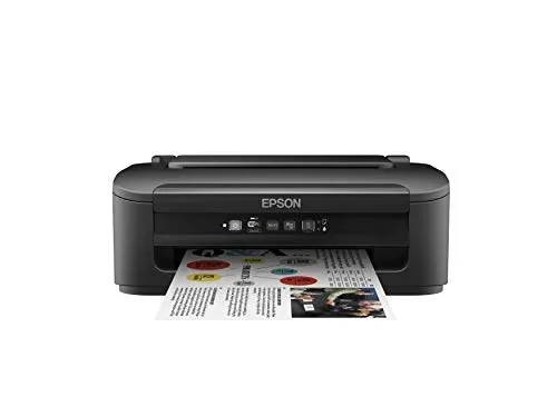 Epson WF-2010W a colori Stampante Inkjet