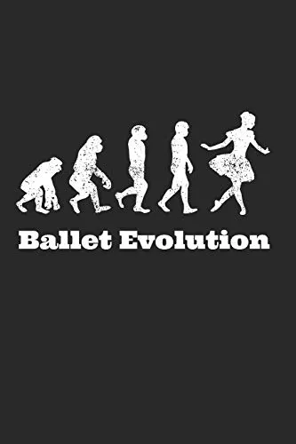 Ballet Evolution: Prompt Journal Created Just for Dance Students