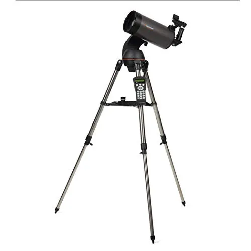 DJY-JY Automatico Star Search telescopio astronomico 127SLT, Massimo ingrandimento 300 Volte, Lunghezza focale 1500 mm con Telecomando Telescopio