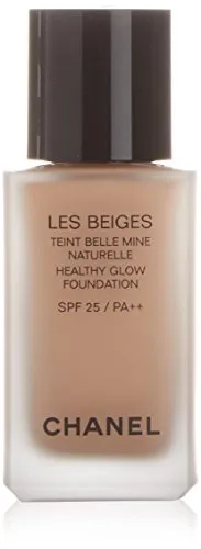 Chanel Les Beiges Teint Belle Mine Naturelle Fondotinta SPF 25, 50-30 ml